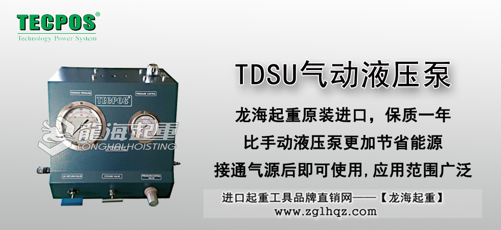 TDSU气动液压泵